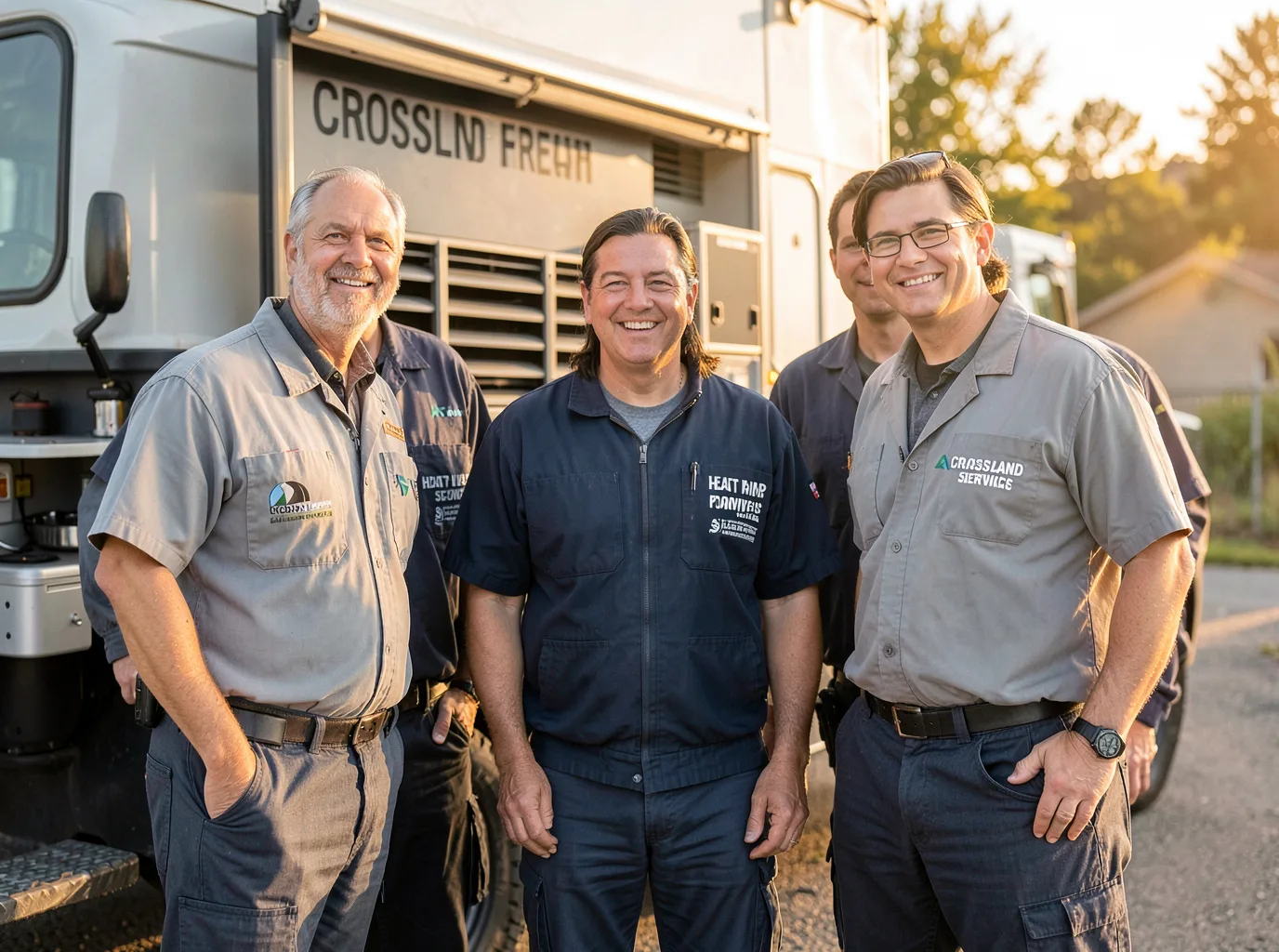 Heat Pump Installation company in Grundy Center, IA